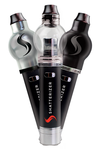 NEW Shatterizer Silver Canada Great Deal!! Fast Shipping!! NEW Shatterizer Silver Canada Great Deal!! Fast Shipping!!