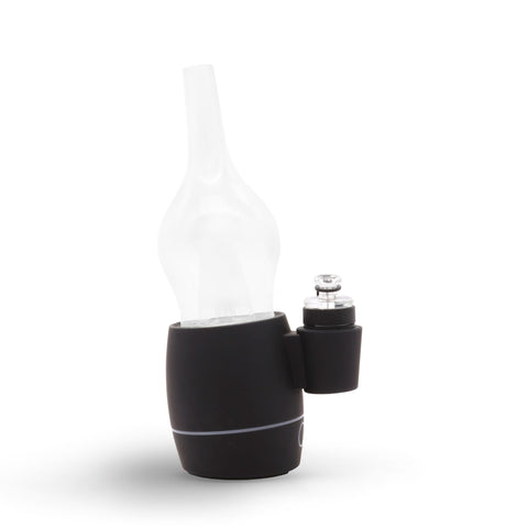 KandyPens - Oura Vaporizer side view black