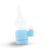 KandyPens - Oura Vaporizer side view Turquoise