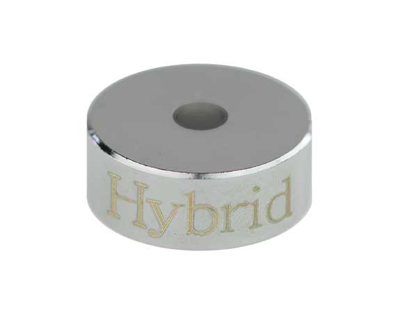 Shatterizer HYBRID Coil Caps (5 pack) for QDC and CTECH coils