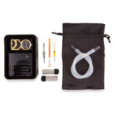 Magic Flight Muad Dib wax concentrate vaporizer packaging and accessories