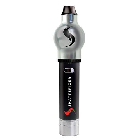 best vape pen for shatter NEW Shatterizer Silver Canada Great Deal!! Fast Shipping!!