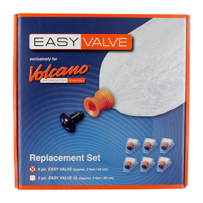 Volcano Easy Valve Replacement Set